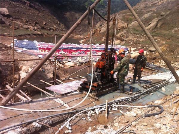 射洪地基下陷时操作注浆泵应遵守的规范