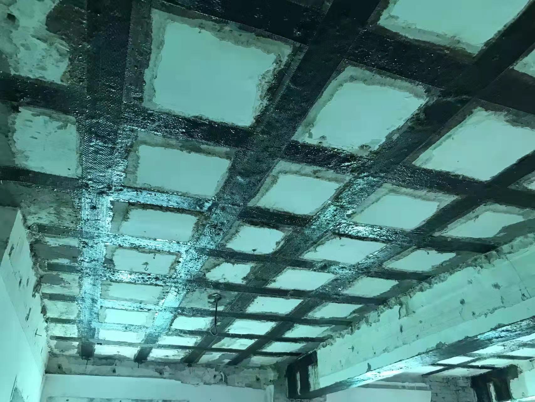 射洪粘碳纤维布施工工艺